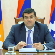 L’Azerbaitjan deté Araíik Harutiunian, màxima autoritat de l’Alt Karabakh entre el 2020 i el 2023