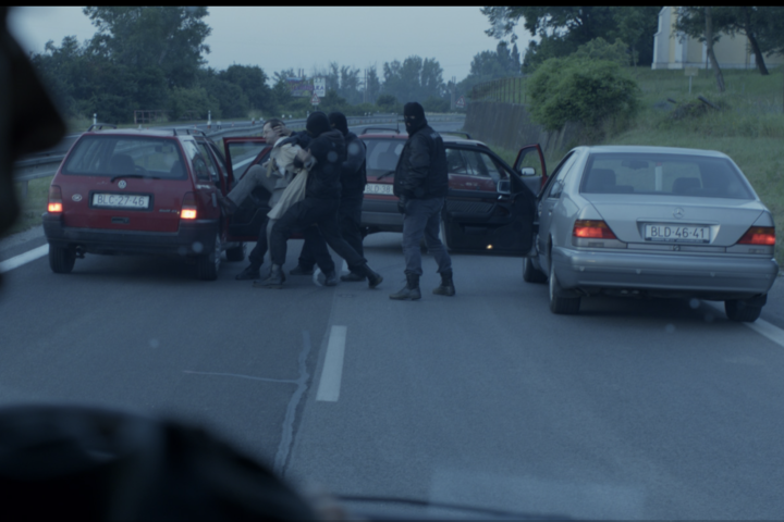 Imatge del film 'Únos' (Eslovàquia, 2017) (fotografia: Martin Kasarda)