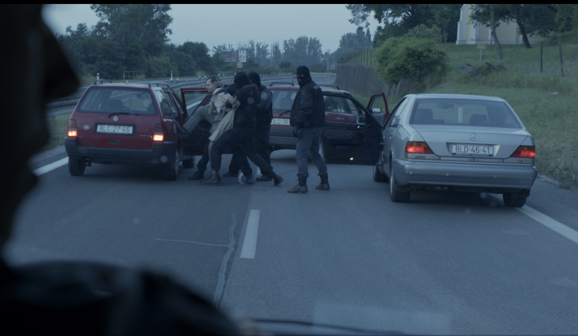Imatge del film 'Únos' (Eslovàquia, 2017) (fotografia: Martin Kasarda)