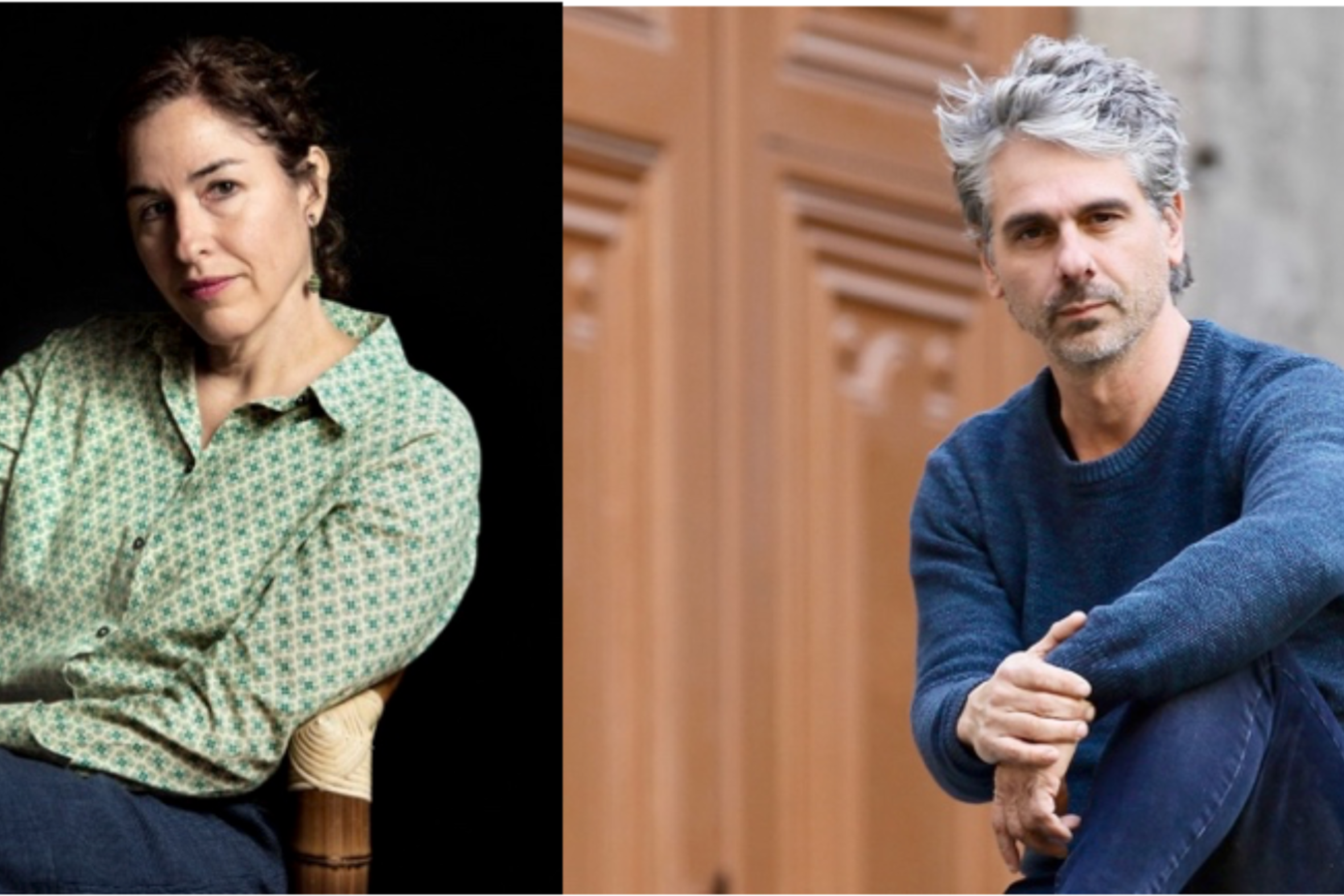 Imagino Guadalupe Nettel i Pep Puig llegint-se l’un a l’altre.