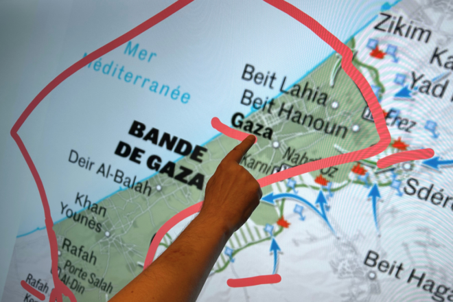 Què diu el pla de pau de Trump per a Gaza? Llegiu els vint punts