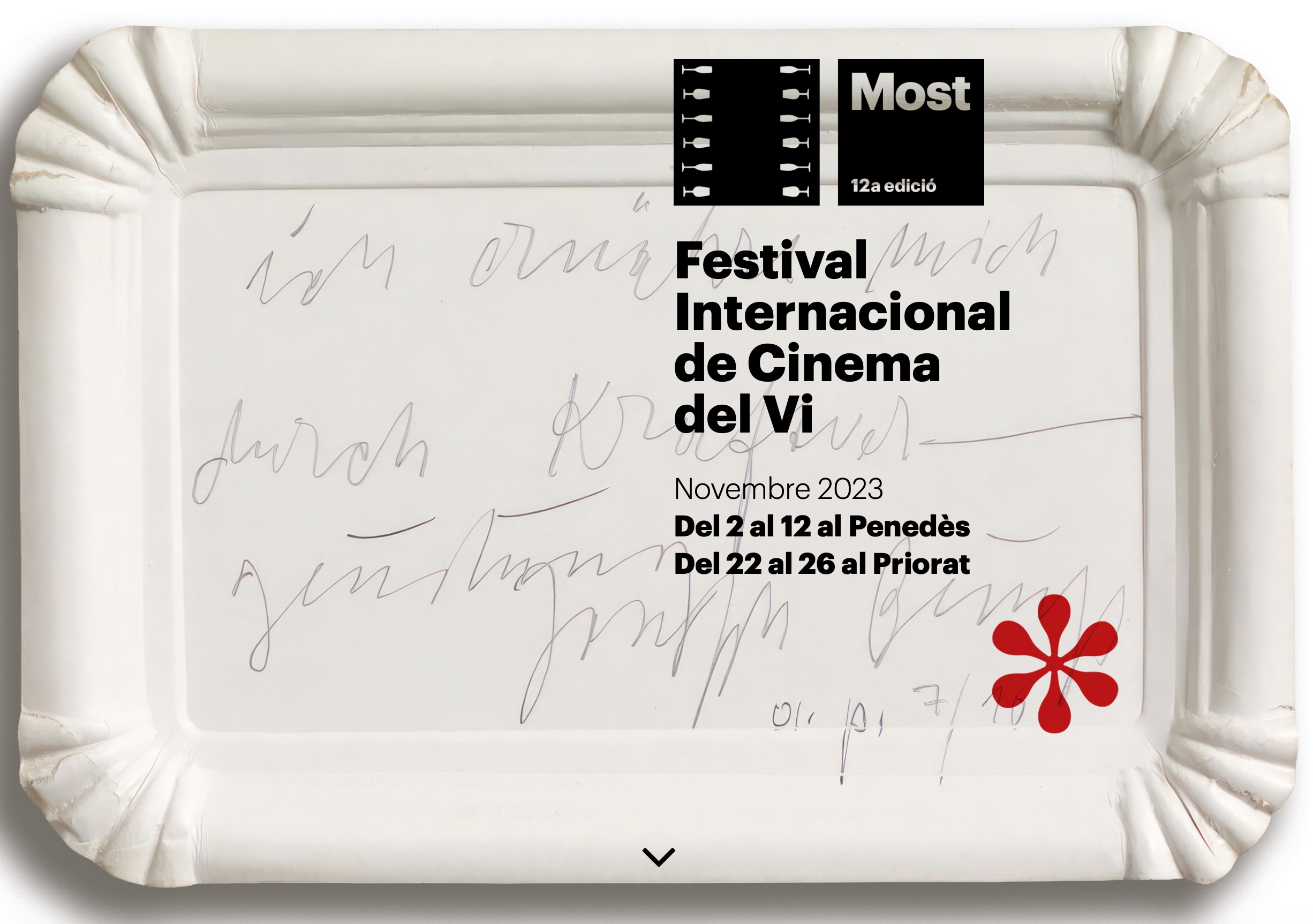 Imatge del festival Most 2023.