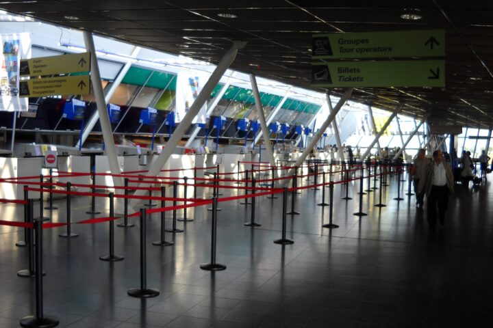 Fotografia d'arxiu de l'aeroport de Lilla. (CC BY-SA 3.0, via Wikimedia Commons)