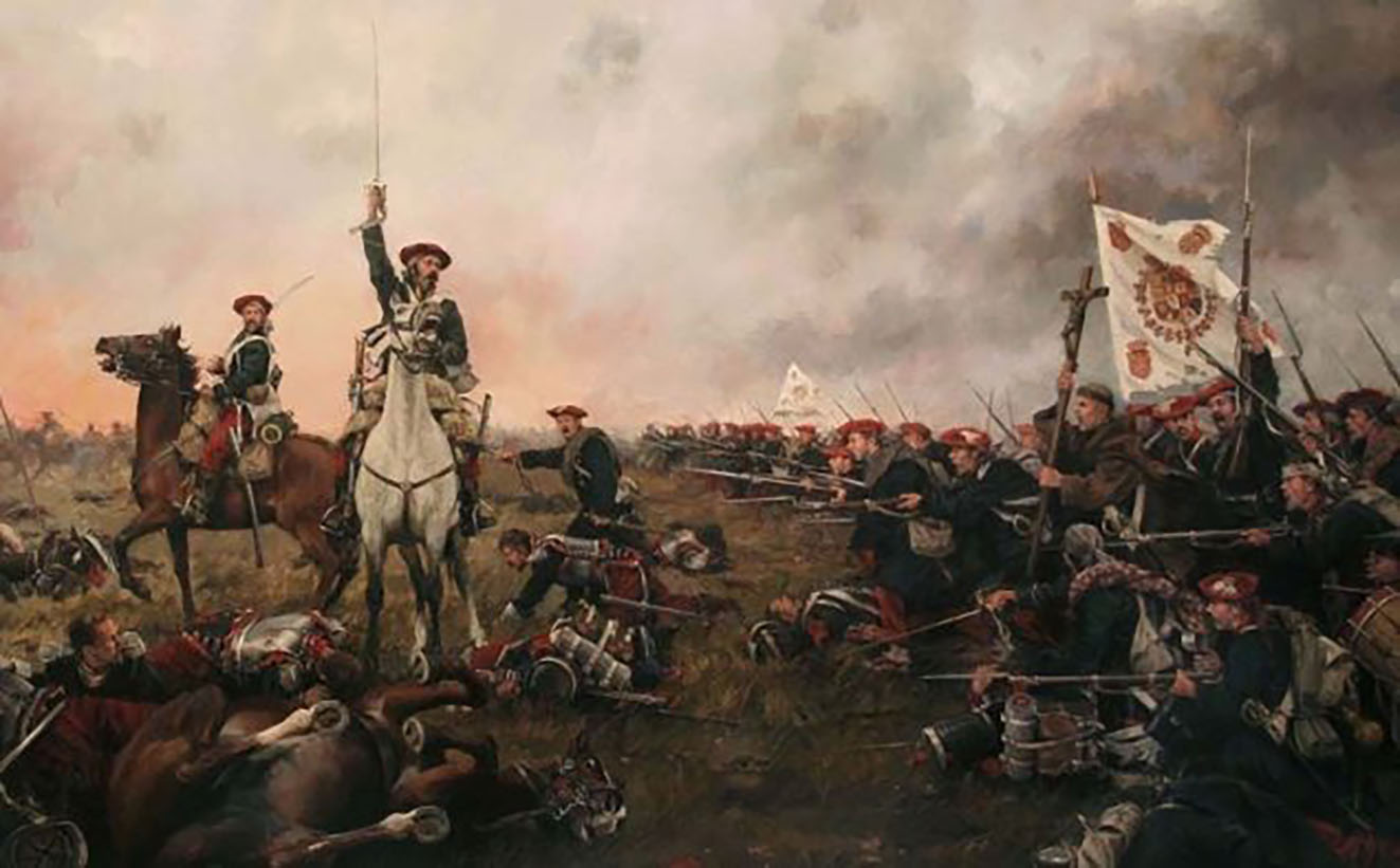 Primera guerra carlina.