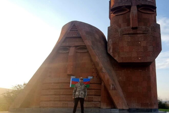 Artsakh morta: notes esparses