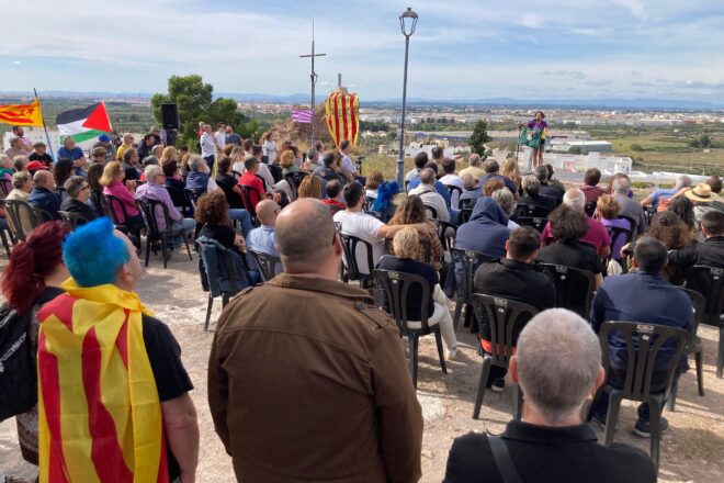 El darrer cap de setmana d’octubre més estrany a València