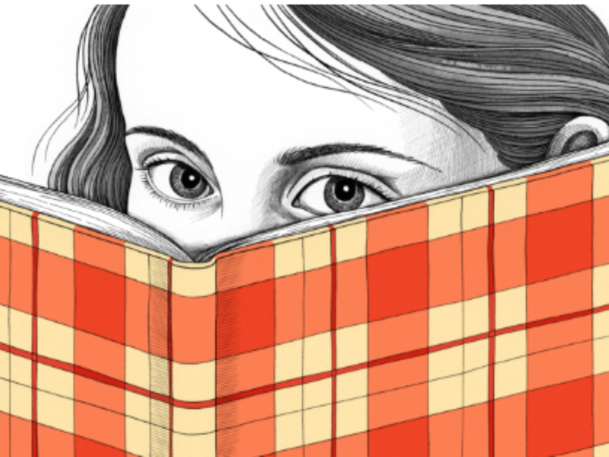 Il·lustració de Sveta Dorosheva, il·lustradora ucraïnesa que actualment viu a Israel.