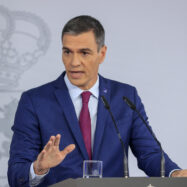 Pedro Sánchez diu no al referèndum i presumeix dels indults com a candidat a la investidura