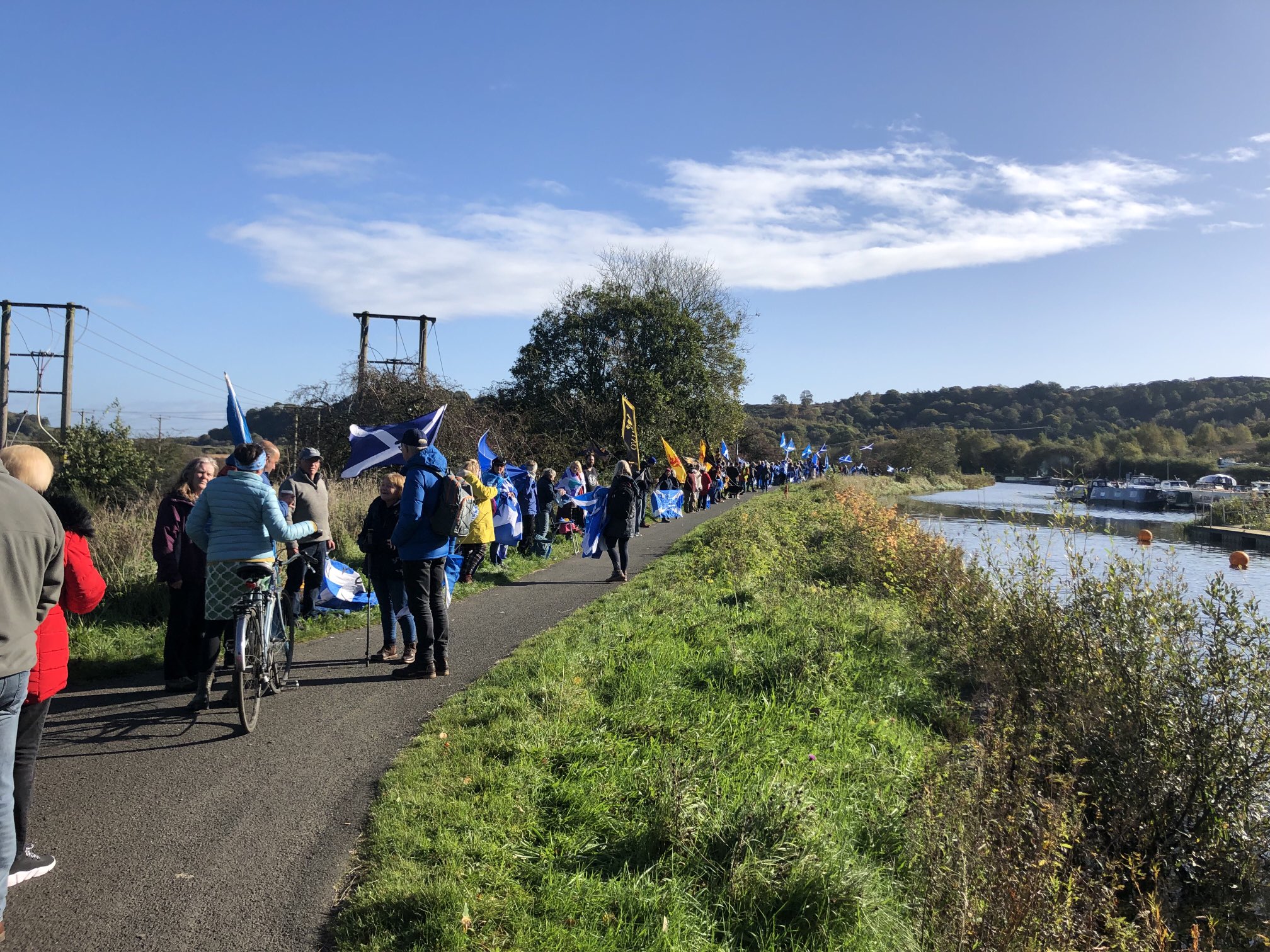 Fotografia: Jamie Hepburn, ministre per la Independència escocès