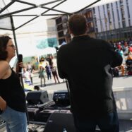 L’editora de VilaWeb, retinguda pels Mossos malgrat identificar-se com a periodista
