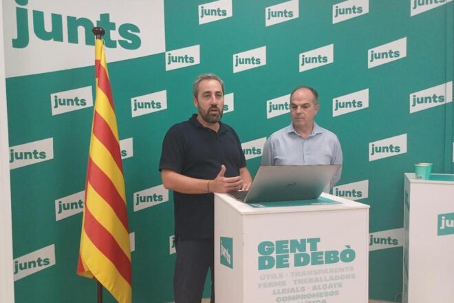 Junts i l’ex-dirigent del Front Nacional pacten una candidatura conjunta a Manresa