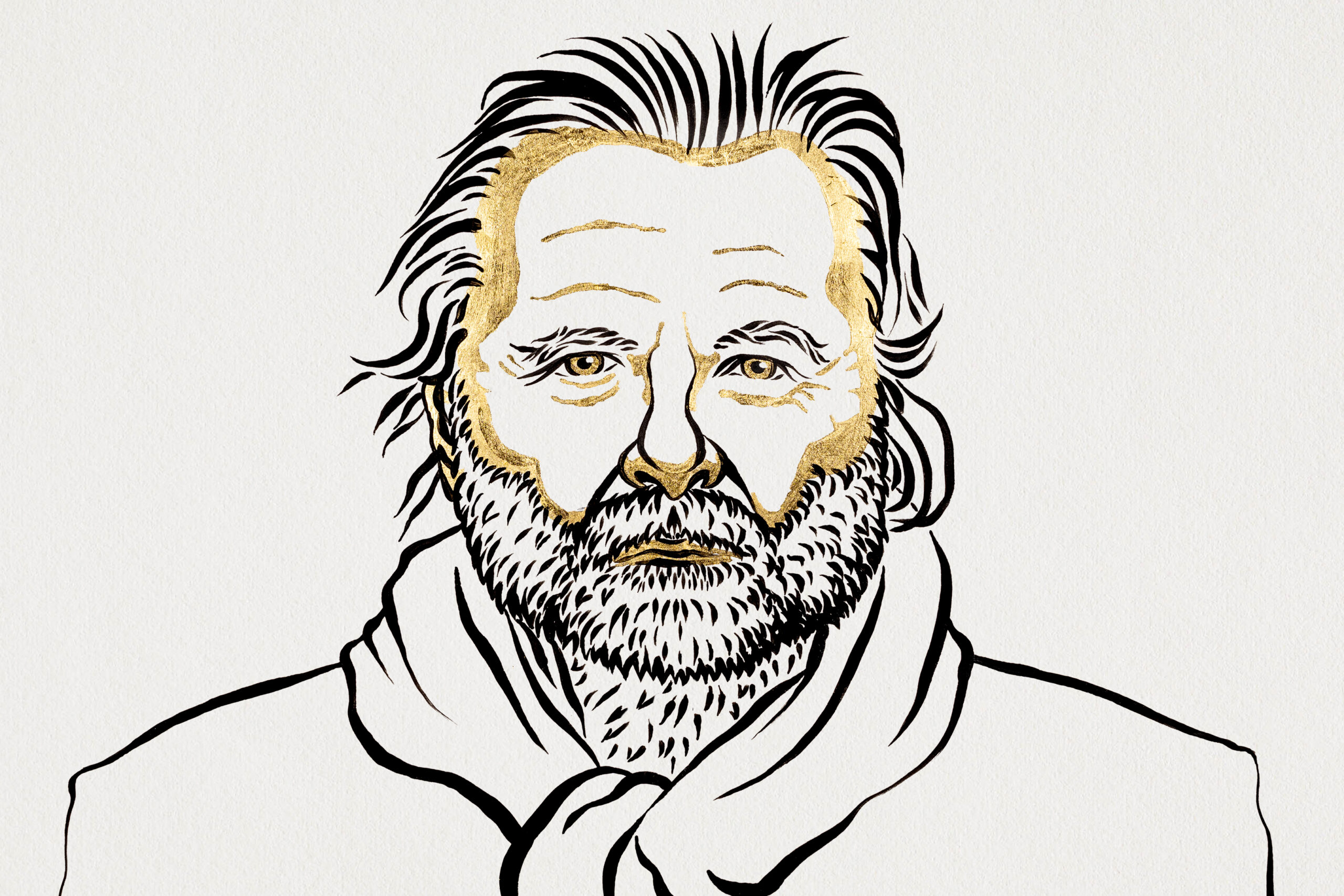 Ill. Niklas Elmehed © Nobel Prize Outreach