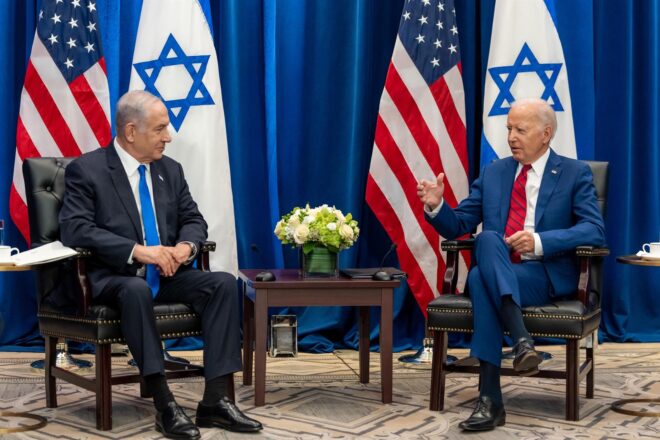 “Fill de puta”: Biden va insultar Netanyahu i el va acusar de mentider, segons el nou llibre del periodista Bob Woodward