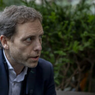 Albert Royo: “La comunitat internacional ha de veure que els catalans estan disposats a aguantar un pronunciament”