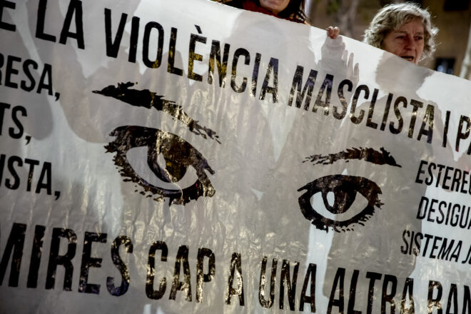 Una dona de 45 anys víctima de violència masclista és assassinada a Castelló