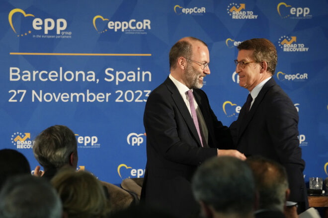 El tomb reaccionari del PP Europeu que obre les institucions europees a la ultradreta