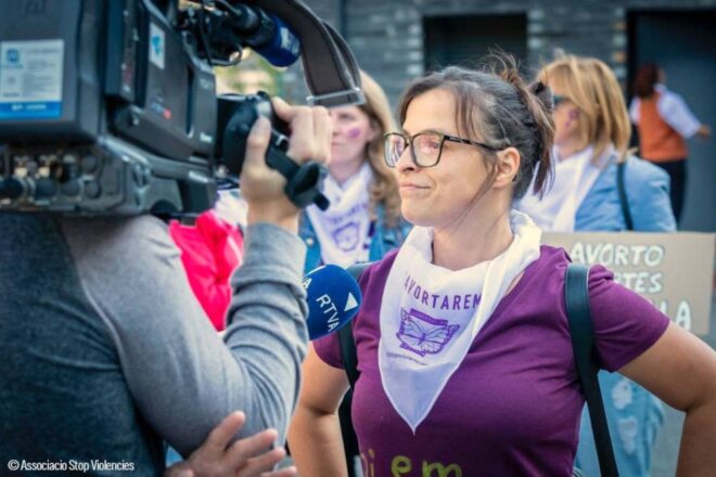 S’acosta el judici a Vanessa Mendoza mentre creix la pressió internacional a Andorra