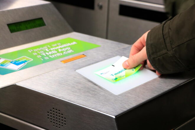 L’ATM puja un 3% les tarifes del transport públic per al 2025