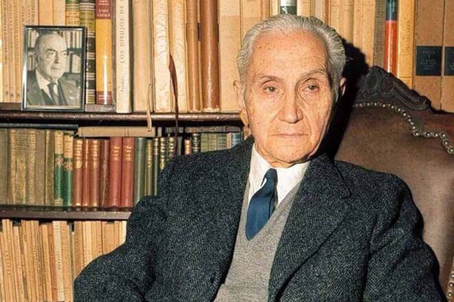 Evocació de lluny de Marià Manent, el ‘gentleman’ de la literatura catalana
