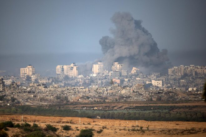 Final de la treva: Israel reprèn els bombardaments a la Franja de Gaza
