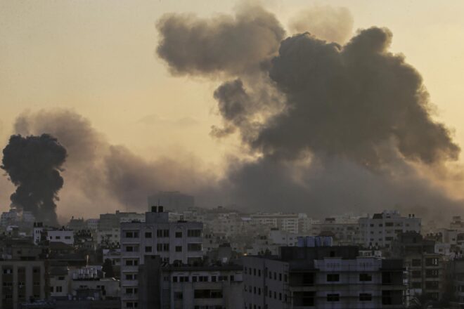 [EN DIRECTE] 15 morts pel cap baix en un atac d’Israel contra una escola de l’ONU a Jabalia