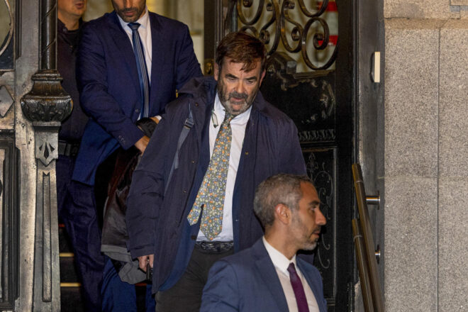 El CGPJ acusa Sánchez de deteriorar la democràcia amb les crítiques pel cas de Begoña Gómez