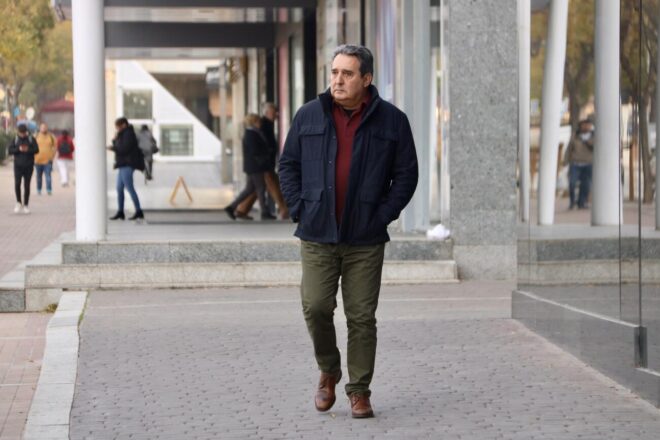 Vuit mesos de presó per a Manuel Bustos en una nova condemna derivada del cas Mercuri