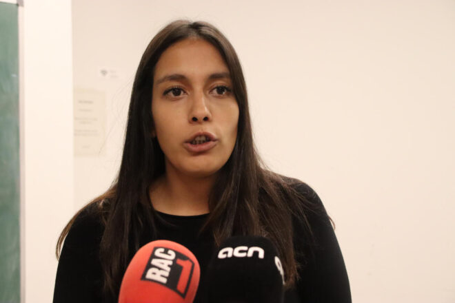 L’advocada de Pablo Hasel, detinguda a Turquia durant una visita a presons d’aïllament extrem