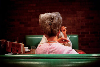 ‘Sense títol’, de la sèrie ‘Los Alamos’, 1965-1968 (fotografia: William Eggleston / cortesia d’Eggleston Artistic Trust i David Zwirner).