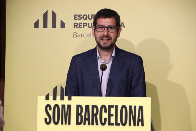 ERC denuncia que 3.641 persones es troben en llista d’espera per a fer un curs de català a Barcelona