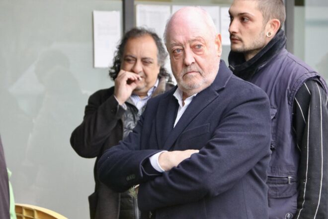 Joan Soteras es nega a declarar per la presumpta manipulació de les eleccions a la Federació Catalana de Futbol