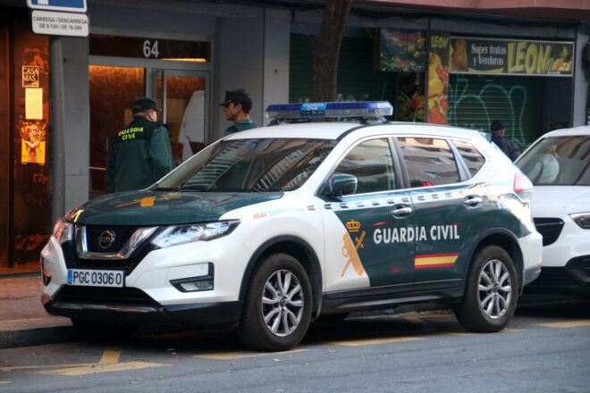 “Sóc l’autoritat i m’ha de parlar en espanyol”: denuncien la Guàrdia Civil per discriminació lingüística