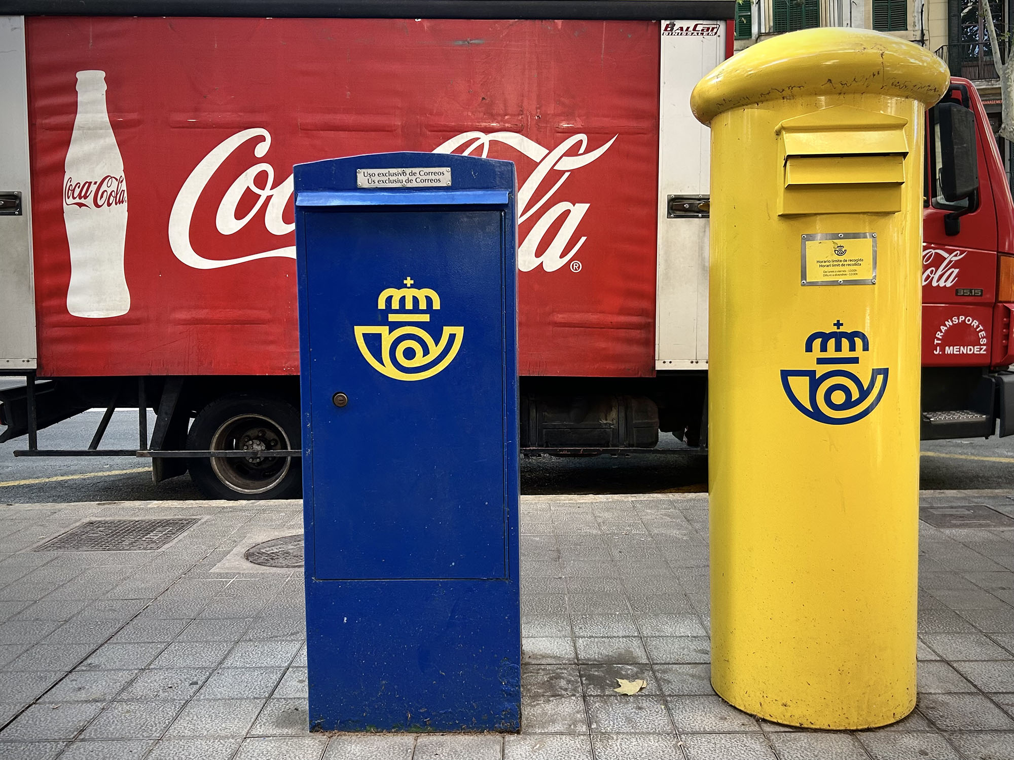 Fotografia: Jean-Marie del Moral.