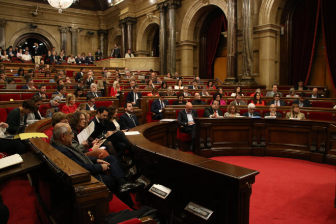 Quins diputats han quedat fora del parlament després de les eleccions catalanes?