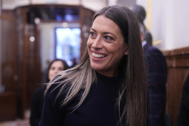 Junts demana a Armengol que doni empara a Nogueras pels atacs del CGPJ