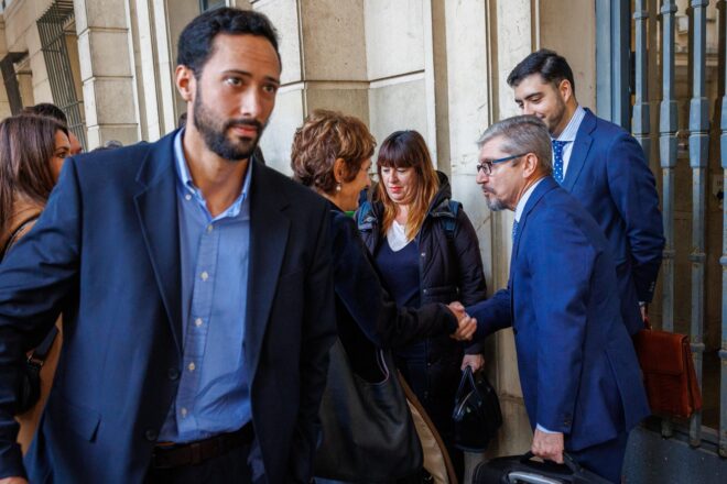 Tancada del tot la causa contra Valtònyc dos anys després de l’acord per a la suspensió de la presó