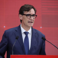 Illa confia que les negociacions amb Junts per l’amnistia arribaran a bon port