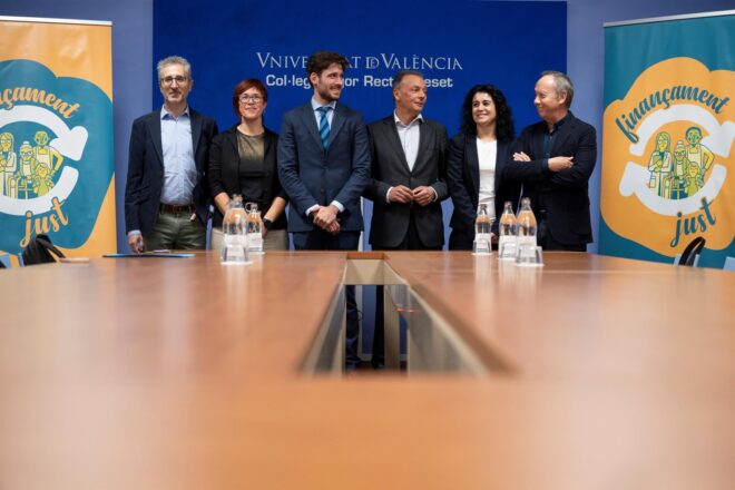 La Plataforma per un finançament just es reunirà divendres