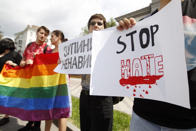 El Suprem de Rússia declara que el moviment LGBTI és una organització extremista