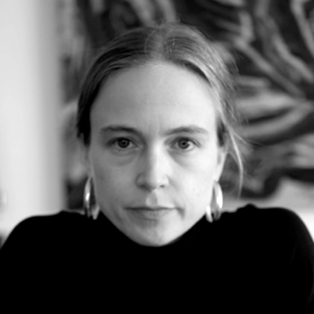 L'escriptora Kathryn Scanlan.