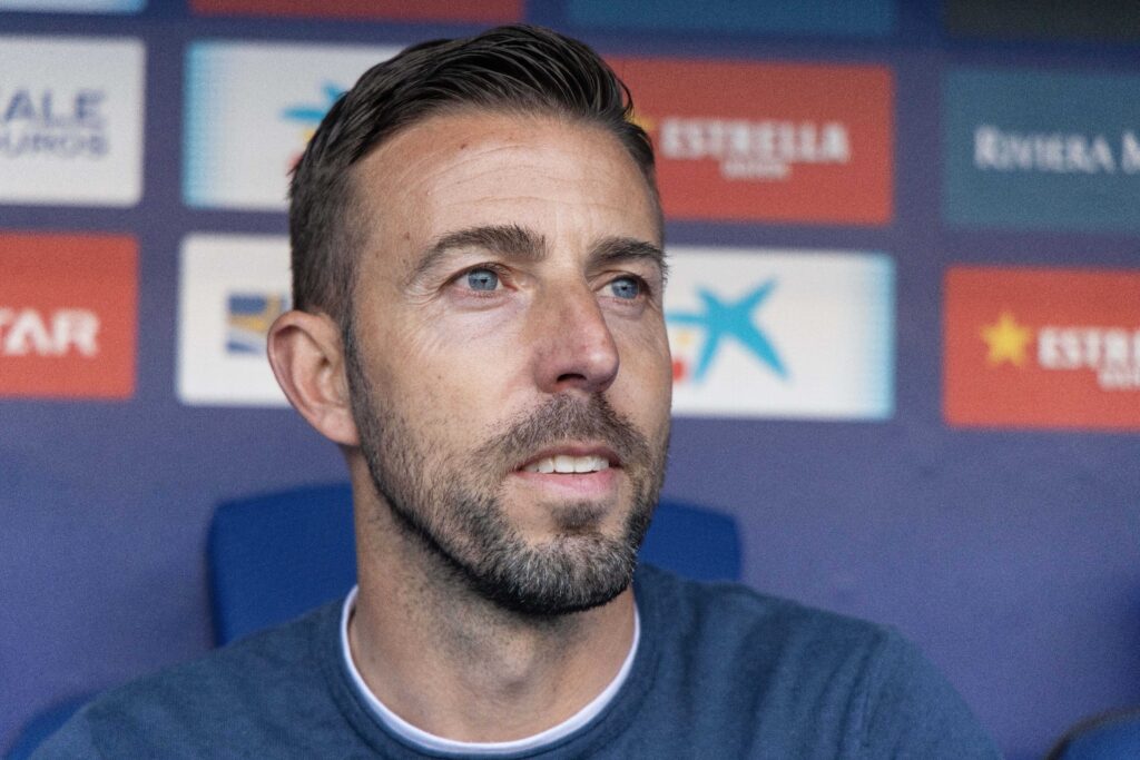 L'Espanyol destitueix Luis García com a entrenador