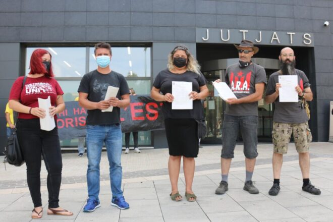 El tribunal convoca les defenses del 23-S per la petició d’aturar el judici per l’amnistia