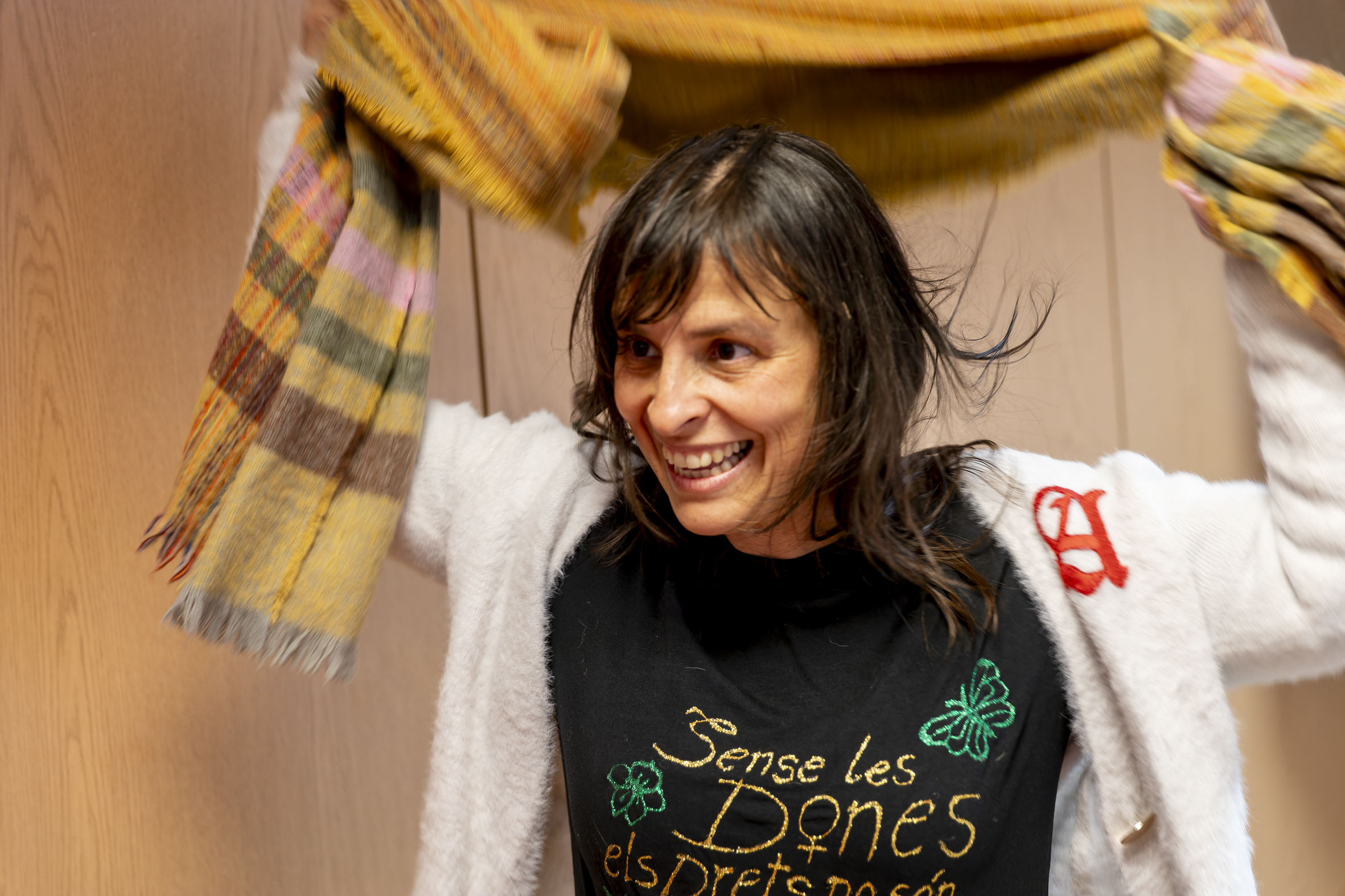 Mendoza, en una imatge d'arxiu (fotografia: Albert Salamé).