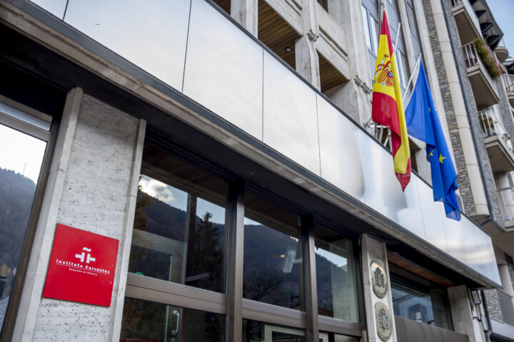Ambaixada d'Espanya a Andorra