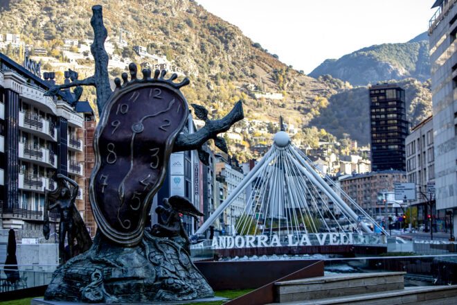 Andorra aprova una llei que permet expropiar pisos buits i prohibir nous habitatges d’ús turístic