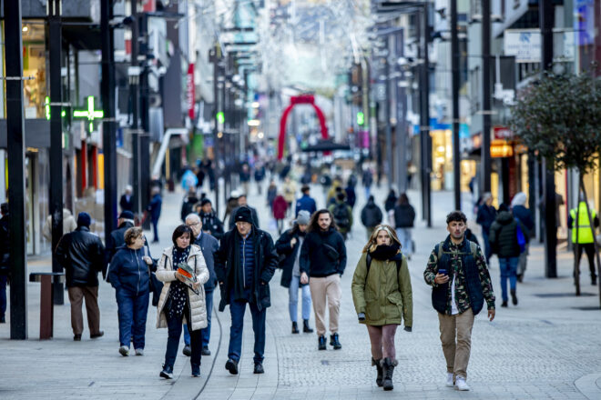 El comerç català fa una campanya de Nadal molt bona