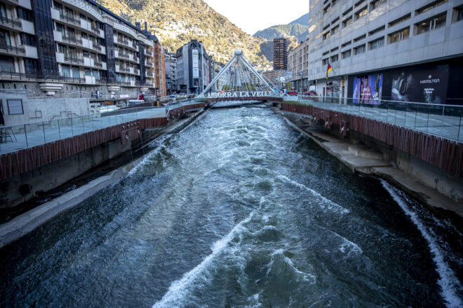 Adjudicats els primers quatre pisos del parc públic d’habitatge andorrà