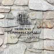 Terratrèmol a Andorra: arriba al TC un nou jutge lligat a l’ala més dura del PP espanyol