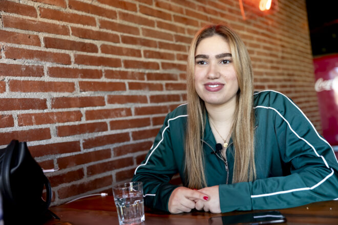 Carla Rubio s’endú el premi Sonor a millor ‘podcàster’ i Les desaparicions, el de millor producció