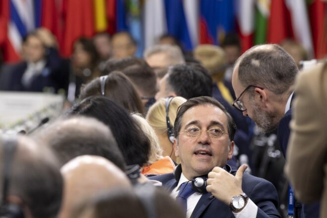 Espanya presentarà un nou document a favor de l’oficialitat del català a la UE
